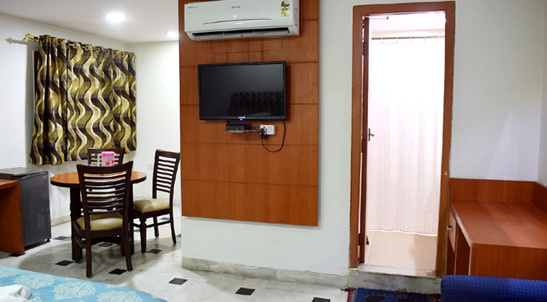 A/C DOUBLE Room
